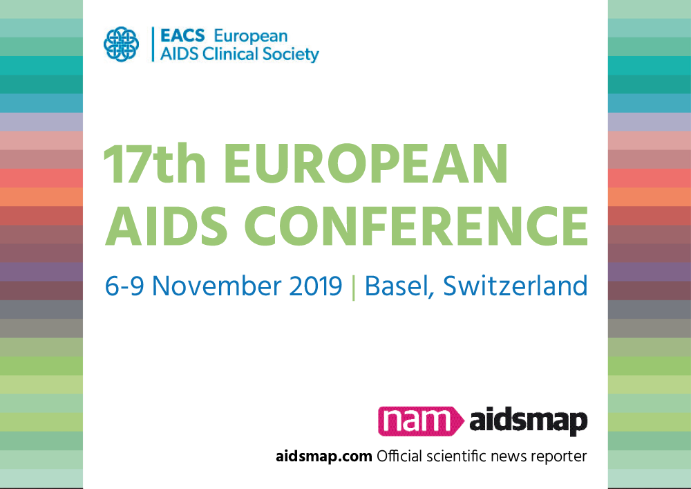 Coming soon news from the 17th European AIDS Conference aidsmap